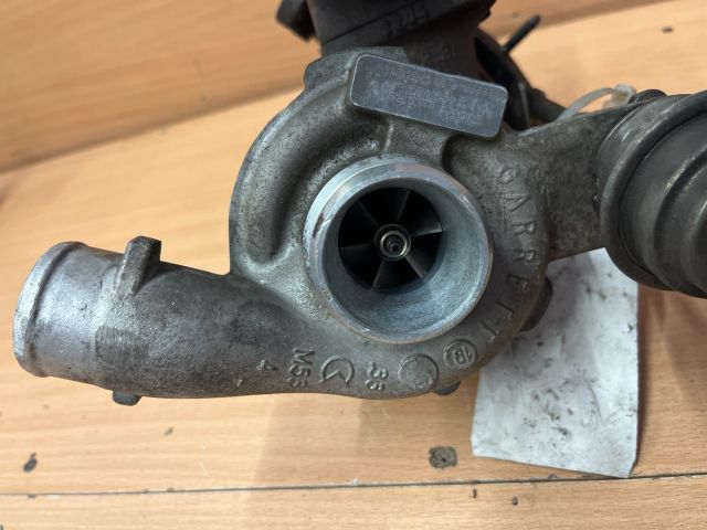 bontott OPEL VECTRA C Turbó