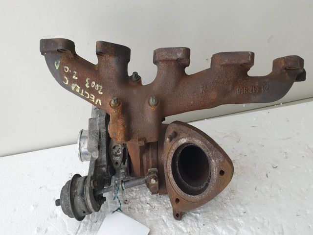 bontott OPEL VECTRA C Turbó