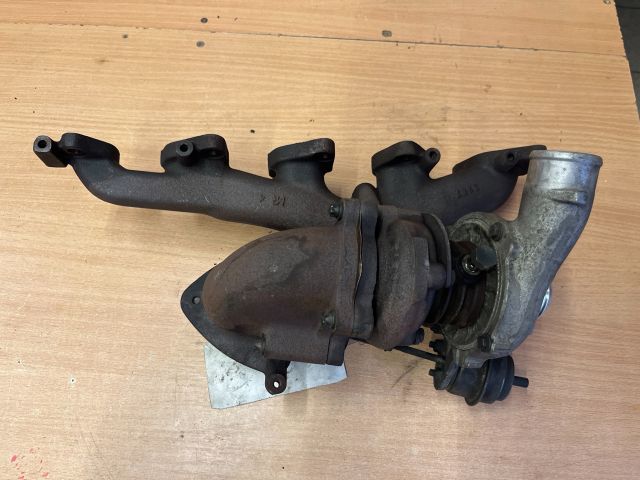 bontott OPEL VECTRA C Turbó