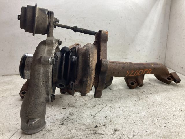 bontott OPEL VECTRA C Turbó