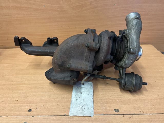 bontott OPEL VECTRA C Turbó