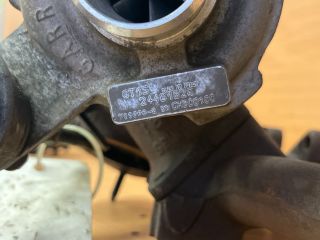 bontott OPEL VECTRA C Turbó