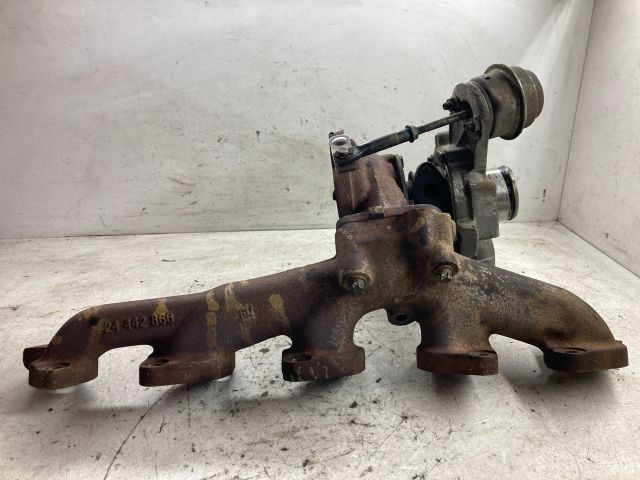 bontott OPEL VECTRA C Turbó