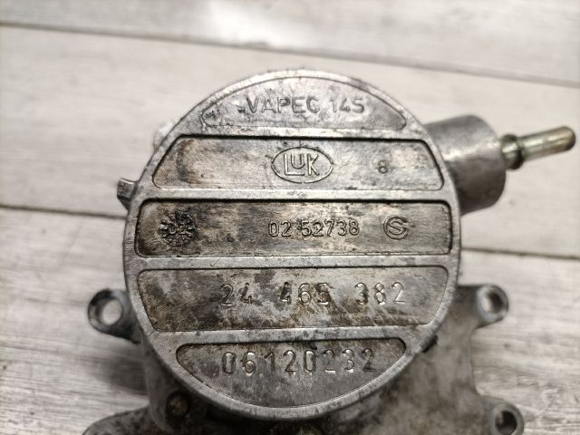 bontott OPEL VECTRA C Vákumpumpa