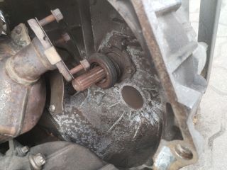 bontott OPEL VECTRA C Váltó (Mechanikus)