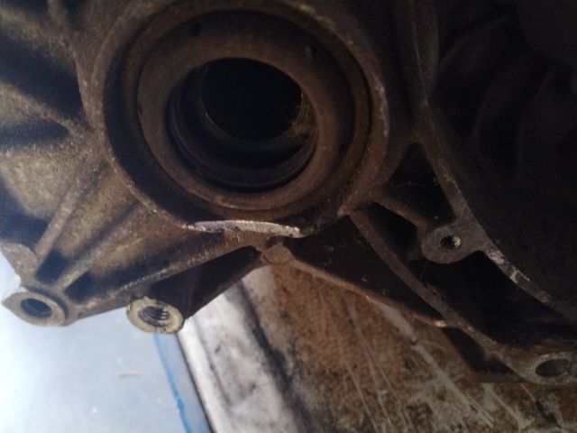 bontott OPEL VECTRA C Váltó (Mechanikus)