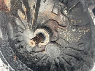 bontott OPEL VECTRA C Váltó (Mechanikus)