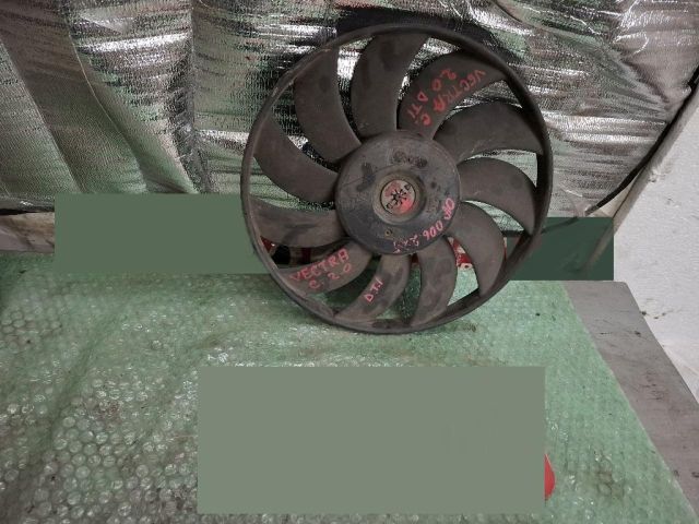 bontott OPEL VECTRA C Viszkóventilátor Hűtőventilátor