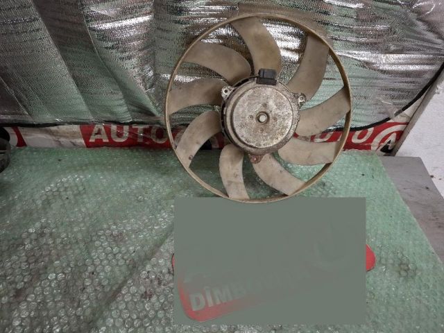 bontott OPEL VECTRA C Viszkóventilátor Hűtőventilátor