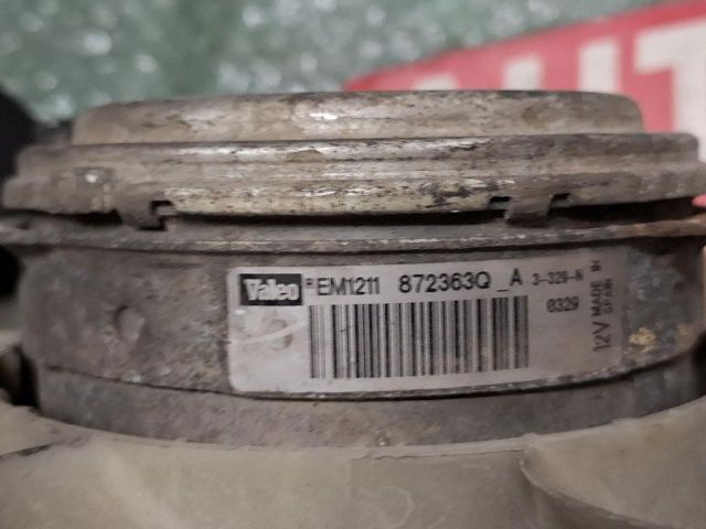 bontott OPEL VECTRA C Viszkóventilátor Hűtőventilátor