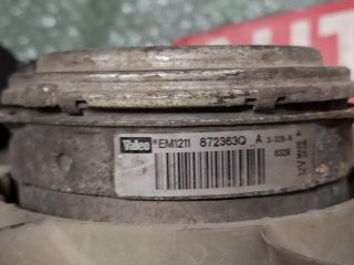 bontott OPEL VECTRA C Viszkóventilátor Hűtőventilátor