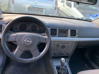 bontott OPEL VECTRA C Vízhűtő Radiátor (Klímás)