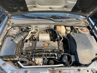 bontott OPEL VECTRA C Vízhűtő Radiátor (Klímás)