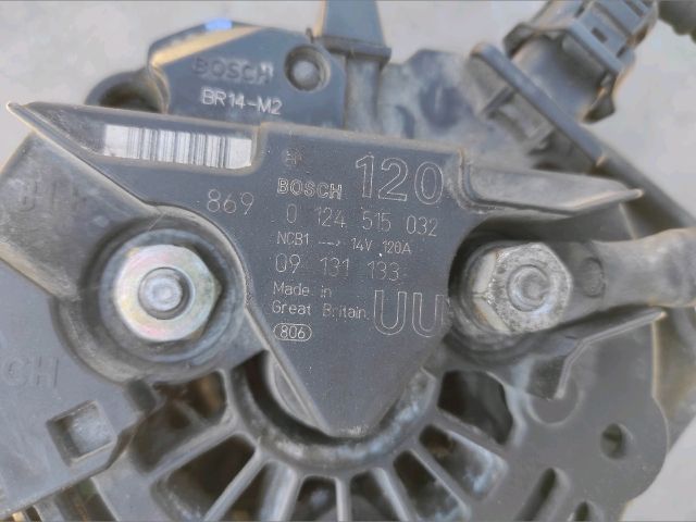 bontott OPEL VECTRA C Generátor