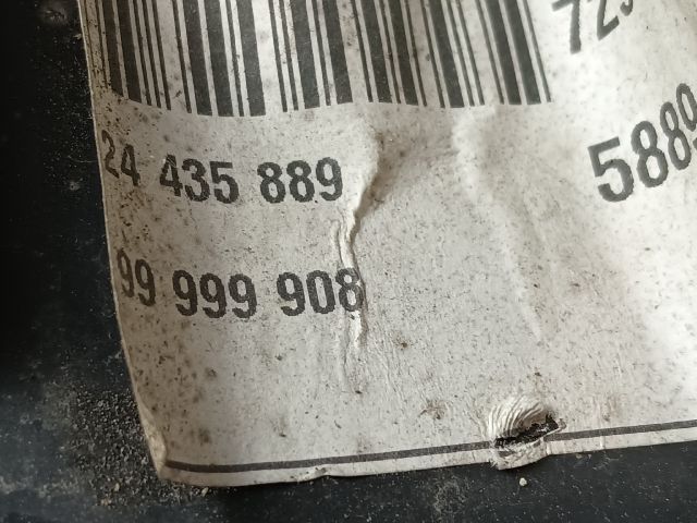 bontott OPEL VECTRA C Felső Motorburkolat