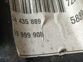 bontott OPEL VECTRA C Felső Motorburkolat