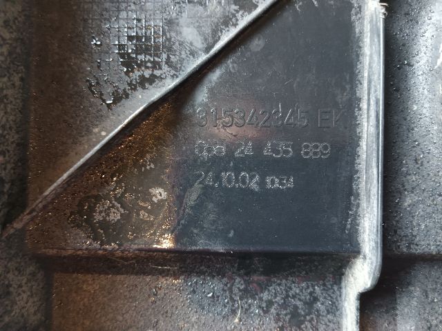 bontott OPEL VECTRA C Felső Motorburkolat