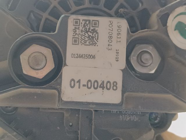 bontott OPEL VECTRA C Generátor