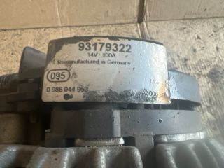 bontott OPEL VECTRA C Generátor