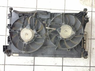 bontott OPEL VECTRA C Hűtő Ventilátor(ok), Radiátor(ok) Szett