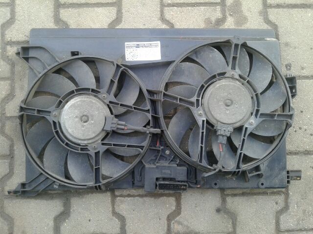 bontott OPEL VECTRA C Hűtőventilátor