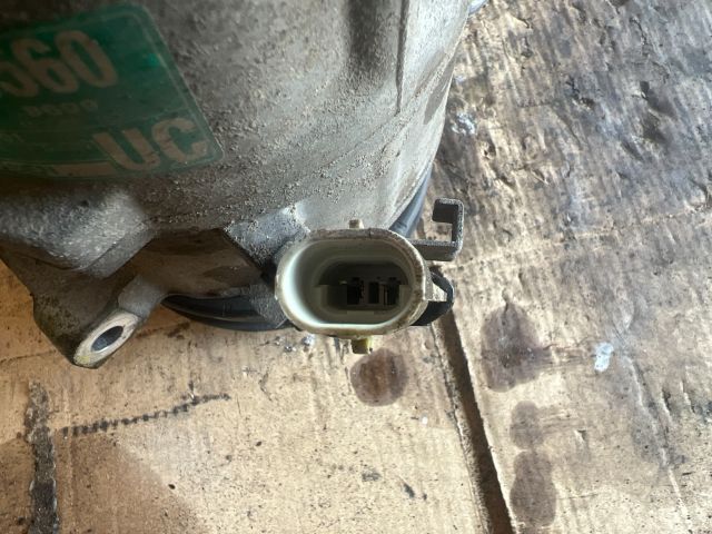 bontott OPEL VECTRA C Klímakompresszor