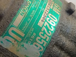 bontott OPEL VECTRA C Klímakompresszor