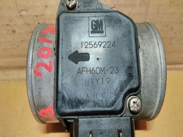 bontott OPEL VECTRA C Légtömegmérő