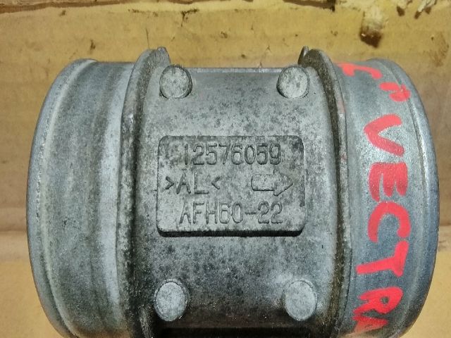 bontott OPEL VECTRA C Légtömegmérő