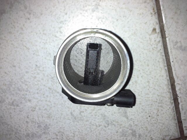 bontott OPEL VECTRA C Légtömegmérő