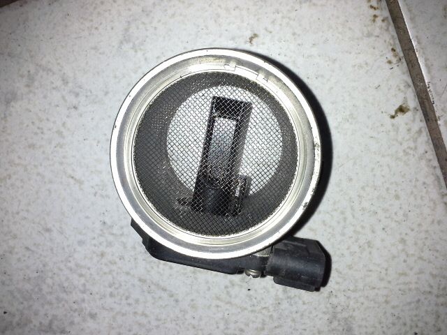 bontott OPEL VECTRA C Légtömegmérő