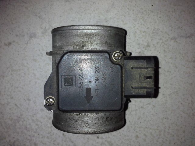 bontott OPEL VECTRA C Légtömegmérő