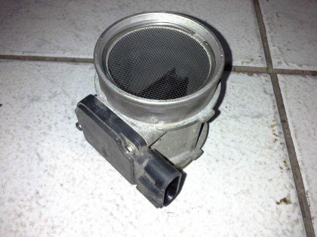 bontott OPEL VECTRA C Légtömegmérő