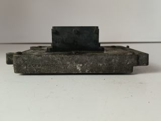 bontott OPEL VECTRA C Motorvezérlő