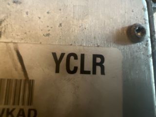 bontott OPEL VECTRA C Motorvezérlő