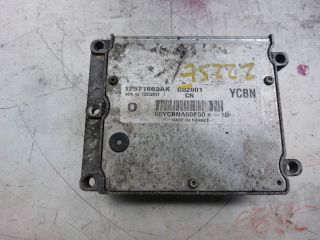 bontott OPEL VECTRA C Motorvezérlő