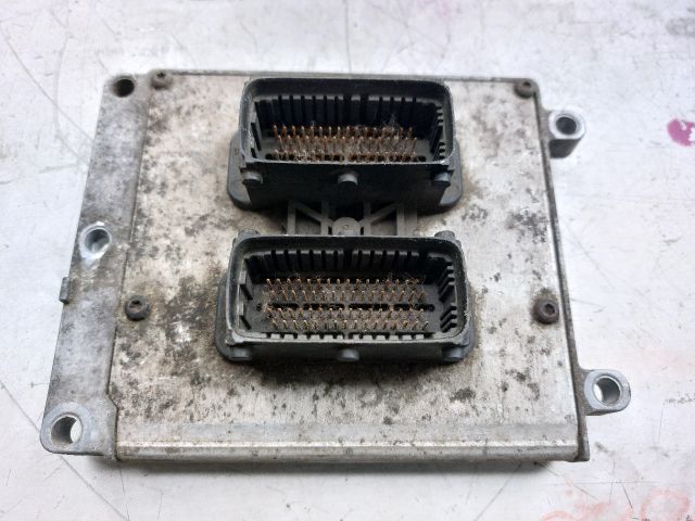 bontott OPEL VECTRA C Motorvezérlő