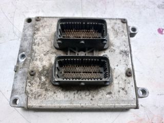 bontott OPEL VECTRA C Motorvezérlő