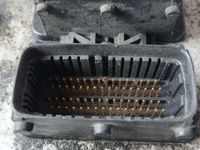 bontott OPEL VECTRA C Motorvezérlő