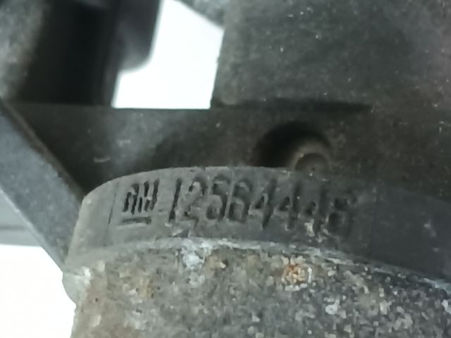 bontott OPEL VECTRA C Porlasztó Sor / Híd