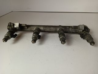 bontott OPEL VECTRA C Porlasztó Sor / Híd