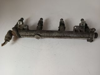 bontott OPEL VECTRA C Porlasztó Sor / Híd