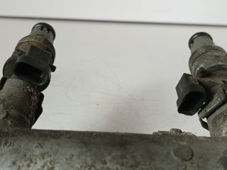 bontott OPEL VECTRA C Porlasztó Sor / Híd