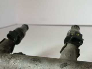 bontott OPEL VECTRA C Porlasztó Sor / Híd