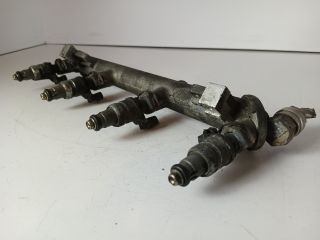 bontott OPEL VECTRA C Porlasztó Sor / Híd