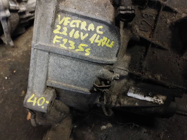 bontott OPEL VECTRA C Váltó (Mechanikus)