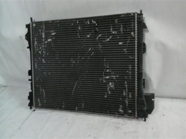 bontott OPEL VECTRA C Vízhűtő Radiátor (Nem klímás)