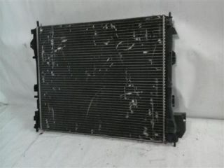 bontott OPEL VECTRA C Vízhűtő Radiátor (Nem klímás)