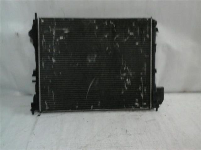 bontott OPEL VECTRA C Vízhűtő Radiátor (Nem klímás)