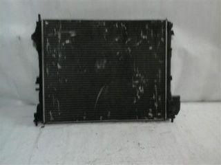 bontott OPEL VECTRA C Vízhűtő Radiátor (Nem klímás)